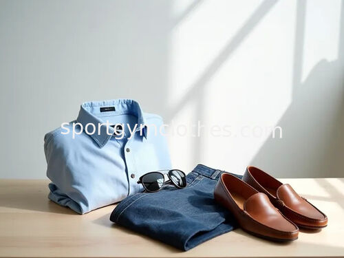 latest company blog about Shortsleeve Shirts Gain Popularity As Summer Wardrobe Upgrade