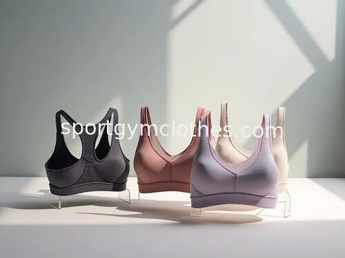 Neueste Unternehmensblog-Einträge über Activewear für Damen erfreut sich aufgrund ihres hohen Komforts und Designs immer größerer Beliebtheit