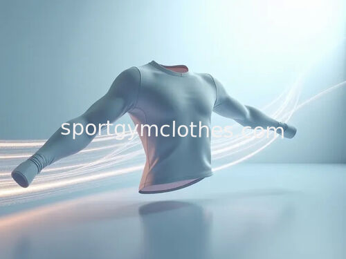 latest company blog about Longsleeve Shirts Boost Athletic Performance Study Finds