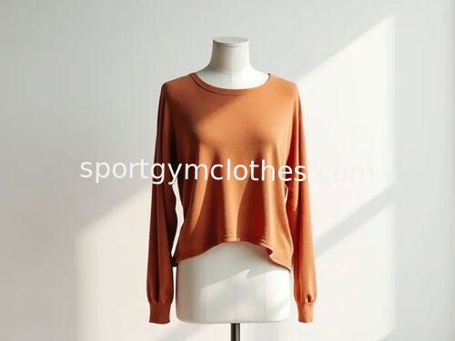 latest company blog about HM Launches Versatile Longsleeve Tops for Fallwinter