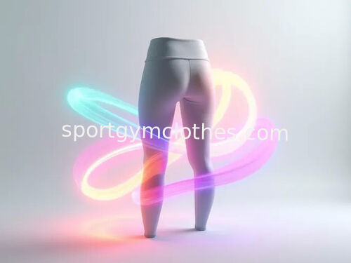 latest company blog about Yoga Pants Expand Role As Versatile Athletic Wear