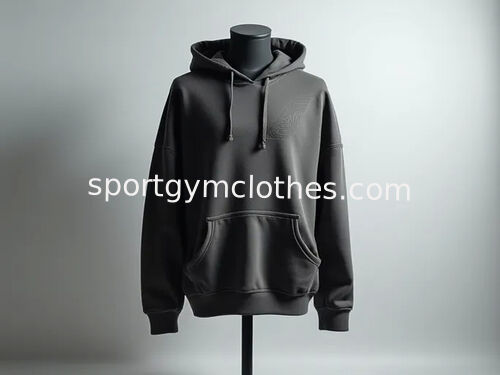 latest company blog about HM Launches Mens Hoodie Line with Oversized Fits Bold Prints