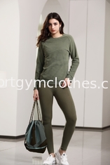 Atletische Gymtas met Trekkoord en Vochtregulerend Polyester Spandex Materiaal