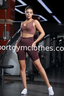 Ein guter Preis. Unterstützende breite Schultergürtel Yoga Sport BH für Fitnessstudio und Straßenbekleidung Online