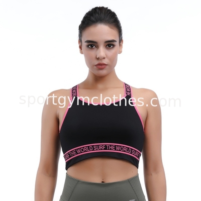 Goede prijs Mesh Back Aerobics Low Impact Sport BH Afneembare Pads online
