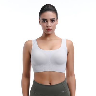 Good price Front Middle U Shaped Back Bra​ Breathable with Removable Pads online