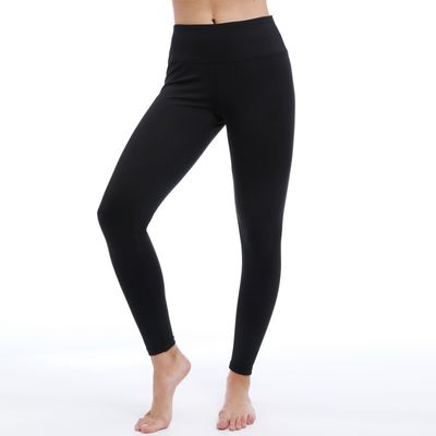 Good price Eco Friendly Yoga Leggings Recycled Materials Odor Resistant Perfect For Hot Yoga online