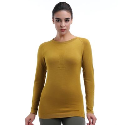 Good price Breathable Mesh Long Sleeve for High Intensity Workouts online