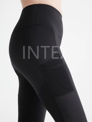 Good price Pocket Seam Side Yoga Leggings Breathable Moisture Wicking online