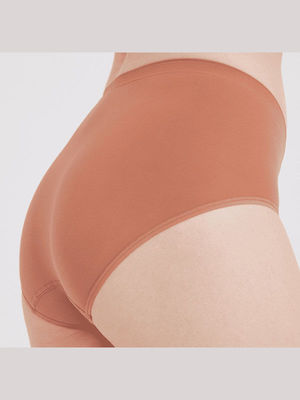 Good price Ladies' Mid Rise Cotton Hipster Panties Seamless Anti Odor online