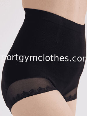 Bom preço. Roupa Interior Sem Costura Feminina Satin Smooth Respirável Lavável na Máquina on-line