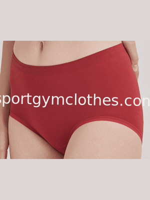 Goede prijs Microvezel Naadloze Dames Hipster Slips Ademend Sneldrogend online