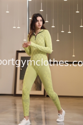 Goede prijs Spandex Vrouwen Sportpak ademend vocht wegnemen met hoodie online
